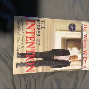 The Power of Intention by Dr. Wayne W. Dyer